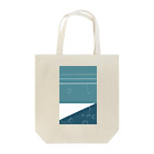 potetoaiの青い夏 Tote Bag