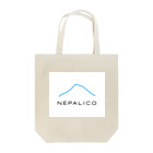 NEPALICOのNEPALICO_8848 Tote Bag