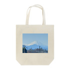 dreammakerの元日の富士山 Tote Bag