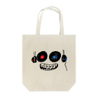 ym303bass オフィシャルショップのアナログレコードの顔 Tote Bag