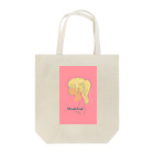 いちまいにまいのblonde Tote Bag