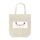 ちょっと夢見るわんだーらんどのおさかな Tote Bag