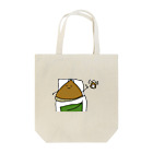 ＋Whimsyのてさぐり Tote Bag