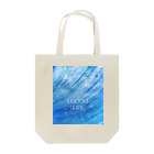 LUCENT LIFEのLUCENT LIFE 宇宙の風 / Space Wind Tote Bag
