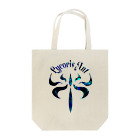 Lycoris Ant～リコリスアント～のLycorisAnt（リコリスアント）ロゴ（青） Tote Bag