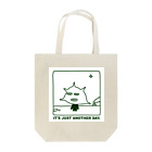 ZUANCAのトゲオが行く Tote Bag