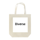 DiverseのDiverse トートバッグ