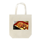 morinoyouseiの元気がでるのは、やっぱりうなぎ丼！ Tote Bag