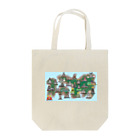 まさにの日本のお城を愛する全ての人へ Tote Bag