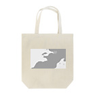 時雨煮の怖い子 Tote Bag