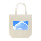 幻想小間絵の入道雲 Tote Bag