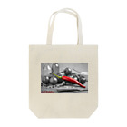 PONsFACTORYのredpepper Tote Bag