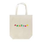 ainarukokoroのAMAZING Tote Bag