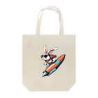 ロケットうさぎのロケットうさぎ　ミッション遂行 Tote Bag