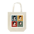 よずるの女の子達 Tote Bag