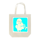 みいこのアオ Tote Bag