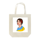 roughの女性 Tote Bag