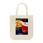 Ebikiraiのpopcorn  Tote Bag