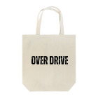CYCLONEのOVER DRIVE トートバッグ