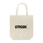 ウルトラランナーオサムのUTROSM応援グッズ📣 Tote Bag