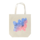 RabbitHouseの放浪シャチ Tote Bag