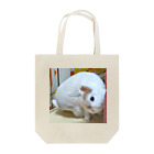 うさぎはうすのぶつぶつぶーちゃん Tote Bag