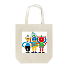 RIKOのにぎやかアニマルズ Tote Bag