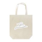 ハナミズキフォント_誕生・結婚・出産祝いのBon anniversarite シンプル Tote Bag