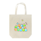 ppponのねこのようななにか。 Tote Bag