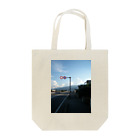 sayaka7826のアルプスへつづく道 Tote Bag