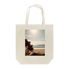 OmShantiのSunshine beach Tote Bag