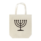 AURA_HYSTERICAのMenorah Tote Bag