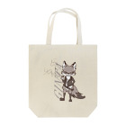 綾瀬彩のキツネのギンタ１ Tote Bag