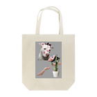 kamaticの愛能う限り Tote Bag