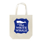 Bunny Robber GRPCのTHE WHITE WHALE Tote Bag