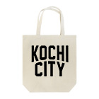 JIMOTOE Wear Local Japanのkochi city　高知ファッション　アイテム Tote Bag