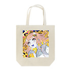 パム perm.35のMEGAMI #02520 おばけゾンビ娘グッズ Tote Bag