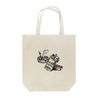 symの健康食品煙草くん Tote Bag