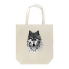 MayuのWOLF Tote Bag