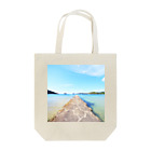 WONDER PROJECT / ワンダープロジェクトの海~淡礁~【2024年7月〜9月限定発売】 Tote Bag