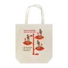 TRINCHのCannot Be Found Tote Bag