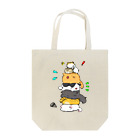 辛口ムースのねこたわーばっぐ Tote Bag