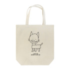 mi gatosのmy cat lily Tote Bag