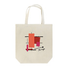 und signのles rouges(レ・ルージュ）トートバック Tote Bag