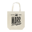MLF@? Original Goods ShopのMARSオリジナルロゴ/black Tote Bag