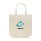 TRINCHの安田タイル工業の破損ロゴ 02 Tote Bag