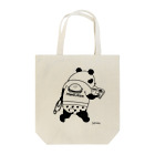 safiduuの職質パンダ Tote Bag