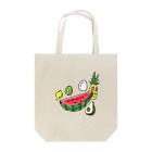 NichiKAのおいしいこたち Tote Bag