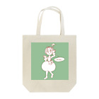 いのこのしめじガール Tote Bag