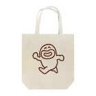 たらこくちびる屋のシンプルたらこちゃん Tote Bag